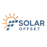 Solar Offset logo - Similar company to Tidalbreak Climate