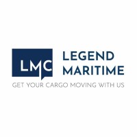 LEGEND MARITIME CARGO logo - Similar company to Fortunerobotics