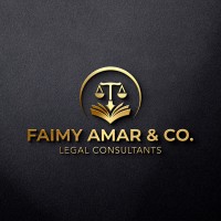 FAIMY AMAR & CO Legal Consultants logo - Similar company to Official Shab Group