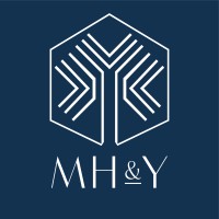 MH&Y logo - Similar company to Designers Dictionary