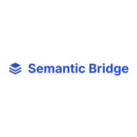 Semantic Bridge logo - Similar company to Isup Junior