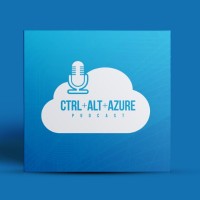 Ctrl+Alt+Azure Podcast logo - Similar company to Not Bad Security