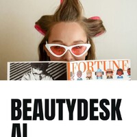 BeautyDeskAi logo - Similar company to Xmone