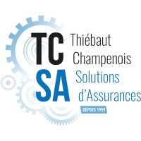 Groupe TCSA - Assurances Champenois - depuis 1959 logo - Similar company to Ev7 Digital Marketing Lab