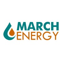 MARCH ENERGY logo - Similar company to Centdoor Uk
