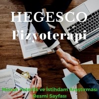 Fizyoterapi Mezunları Yeterlik ve İstihdam Araştırması Resmi Sayfası logo - Similar company to Fizyodemi