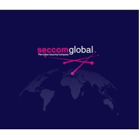 Seccom Global - The Cyber Security Company logo - Similar company to Seecom