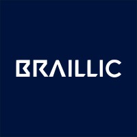 Braillic logo - Similar company to Amarob Technologies