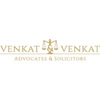 Venkat & Venkat Advocates & Solicitors logo - Similar company to Eb5 Solicis Advisory Pvt Ltd