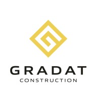 Gradat Construction logo - Similar company to Crobim Ltd | Steel Design And Detailing