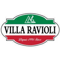 Villa Ravioli | Masone Pasta Foods logo - Similar company to Primal Nutrition