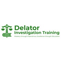 Delator Investigation Training