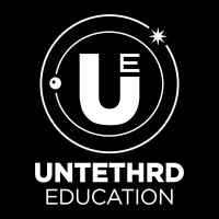 Untethrd Education logo - Similar company to Coached By Jackie