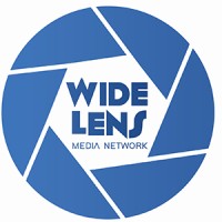 WIDE LENS MEDIA NETWORK logo - Similar company to The Tribe - Creator'S Community