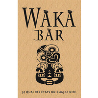 Waka Bar logo - Similar company to 1Form.Com