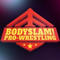 BODYSLAM! Pro Wrestling logo - Similar company to Samoan Community Development Center
