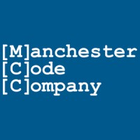 Manchester Code Company logo - Similar company to Colourmedia