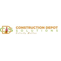 ConstructionDepotSolutions logo - Similar company to Anvil Construction