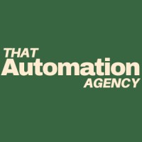 That Automation Agency logo - Similar company to Edventureco