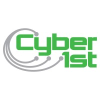 Cyber1st logo - Similar company to Telicent