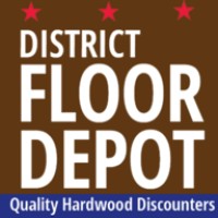 District Floor Depot logo - Similar company to Maid Bright