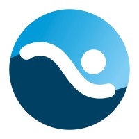 in at the deep end Ltd - Swim logo - Similar company to Leisure Loop Recycle Scheme