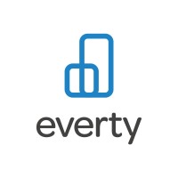 Everty logo - Similar company to Teknowledge