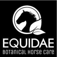 Equidae Botanical Horse Care logo - Similar company to Catedog.Com - Conseils Vétérinaires Illustrés