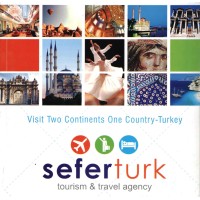 SEFERTURKTOURISM logo - Similar company to Step4Progress Global