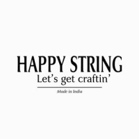 Happy String logo - Similar company to Enness Studio