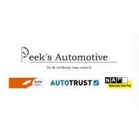 Peek's Automotive logo - Similar company to Autobedrijf Cappendijk B.V.