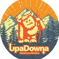 UpaDowna logo - Similar company to Veterans Expeditions