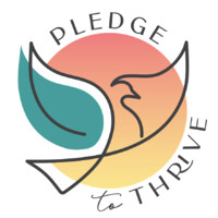 Pledge to Thrive logo - Similar company to Yellow Cherry
