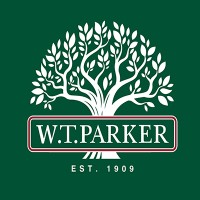 W.T. Parker  Land & Estate Agents logo - Similar company to Midas Laser