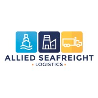 Allied Seafreight Logistics logo - Similar company to Mtaw