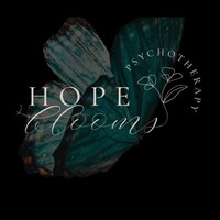 Hope Blooms Psychotherapy logo - Similar company to Nuha - نُهى