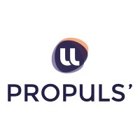 UL Propuls logo - Similar company to Société Française De Génie Des Procédés (Sfgp) Section Grand-Sud-Ouest (Gso)