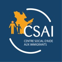 Centre Social d'aide aux Immigrants - CSAI logo - Similar company to Cremcv Club De Recherche D'Emploi Montreal Centre-Ville