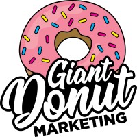 Giant Donut Marketing logo - Similar company to Centredevils.