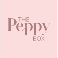 The Peppy Box logo - Similar company to Drift Communications