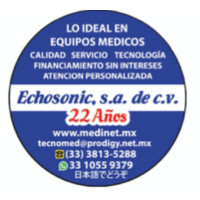 ECHOSONIC SA DE CV logo - Similar company to Indimex Trading