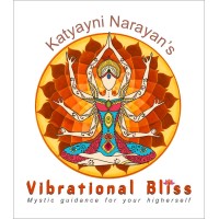 Vibrational Bliss logo - Similar company to Deepak Jha