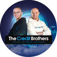 The Credit Brothers logo - Similar company to Revolution Edtech