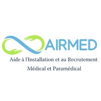 AIRMED Consulting logo - Similar company to Casec Cressonnière