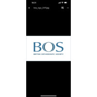 THE BRITISH ORTHODONTIC SOCIETY logo - Similar company to The British Association Of Dental Nurses