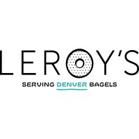 Leroy's Bagels logo - Similar company to Battle Born + Co