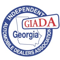 Georgia Independent Automobile Dealer's Association logo - Similar company to Crystal Fusion Technologies (An Apco Holdings Brand)