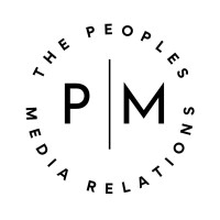 The Peoples Media Relations logo - Similar company to Nicole Smartt