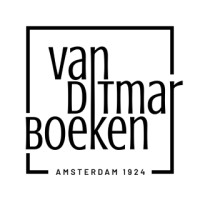 Van Ditmar Boeken logo - Similar company to De Bieb Voor De Zaanstreek