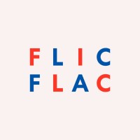 Flic Flac logo - Similar company to Ideal Work Uk